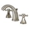 Kingston Brass KB4988BX Widespread Bathroom Faucet with Pop-Up Drain, Brushed Nickel KB4988BX - alternate 1